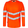 FE Engel 9545-182 Safety Long-Sleeved T-shirt