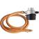 IGT Jumbo Click-On med 90 cm slange