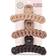 Kitsch Chain Claw Clip 3-pack