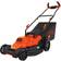 Black & Decker BEMW482BH Mains Powered Mower