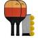 Orca Echo Wood Pickleball Paddle Deluxe Combo Set