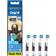 Oral-B Star Wars Kids 4-pack