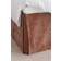 Staycation Devine Sengeteppe Svart, Beige, Brun (200x180cm)