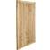 Forest Garden Pressure Treated Featheredge Gate 92x180cm