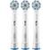 Oral-B Sensitive & Gum Replacement Brush Heads 3-pack