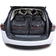 Kjust Tesla Model X 2016+ Car Bags Set 7 pcs