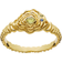 Maanesten Aia Ring - Gold/Multicolour