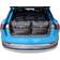 Kjust Audi e-Tron Suv 2019+ Travel Bags 5 pcs