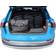 Kjust Audi e-Tron Suv 2019+ Travel Bags 5 pcs
