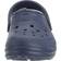 Crocs Kid's Classic Lined Clog - Navy/Charcoal