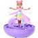Spin Master Hatchimals Crystal Flyers Rainbow Glitter Idol Magical Flying