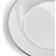Wedgwood Gio Platinum Plato de Postre 17cm