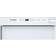 Bosch KIL82AFF0 Vit