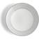 Wedgwood Gio Platinum Soup Bowl 20cm