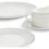 Wedgwood Gio Platinum Dinner Set 5