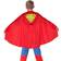 Ciao Superman Maskeraddräkt