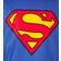 Ciao Superman Maskeraddräkt
