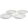 Wedgwood Gio Platinum Service de Table 12pcs