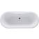 Hudson Reed Claw Foot Bathtub Kingsbury (RL1705T) 170x74.5