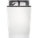 AEG FSE73407P Sort, Hvid