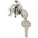 Prime-Line 5-Pin Tumbler Diecast Mailbox Lock