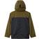 Columbia Boy's Rain-Zilla Jacket - Olive/Black