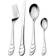 Viners Dune Cutlery Set 16pcs