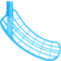 Zonefloorball Hyper Blade Air Soft Feel Medium