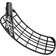 ZONEFLOORBALL Zuper Blade Medium+