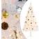 vidaXL Artificial with Baubles and LEDs White 180 cm Christmas Tree 180cm