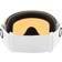 Oakley O Frame 2.0 Pro Ski Goggles - Persimmon/Matte White/Medium