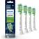 Philips Sonicare W3 Premium White Standard Sonic HX9064 4-pack