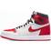 Nike Air Jordan 1 Retro High OG Heritage PS - White/University Red/Black