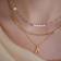 ENAMEL Copenhagen Elie Necklace - Gold