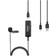 Boya BY-DM10 Digital Lavalier Microphone for iOS, Mac and Windows