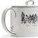 Wedgwood Sheila Bridges Picknick Teekanne 1L