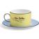 Wedgwood Sheila Bridges Teacup & Saucer Set Tazza da tè 22cl