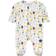 Carrément Beau Savannah Kicksuit - White