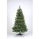 SnowTime Colorado Frosted Green Christmas Tree 240cm