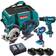 Makita DLX4137TX1 (3x5.0Ah)