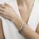Georg Jensen Infinity Bangle - Silver