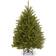 National Tree Company Dunhill Fir Hinged Green Christmas Tree 150cm