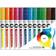 Molotow Aqua Color Brush Marker Set 12-pack