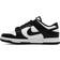 NIKE Dunk Low W - White/Black