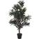 Europalms Oleander Green Kunstig plante