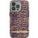 Richmond & Finch Apricot Leopard Case for iPhone 13 Pro