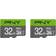 PNY Elite microSDHC Class 10 UHS-I U1 100MB/s 32GB (2-Pack)