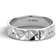 Jane Kønig Bague pour femme MRR01-S-AW2000_52 925 Argent Argenté