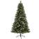 Nearly Natural French Alps Mountain Pine Christmas Tree 213.4cm