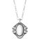 Georg Jensen 2022 Heritage Necklace - Silver